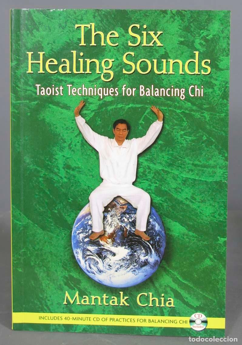 Libros de segunda mano: The Six Healing Sounds. Chia - Foto 1