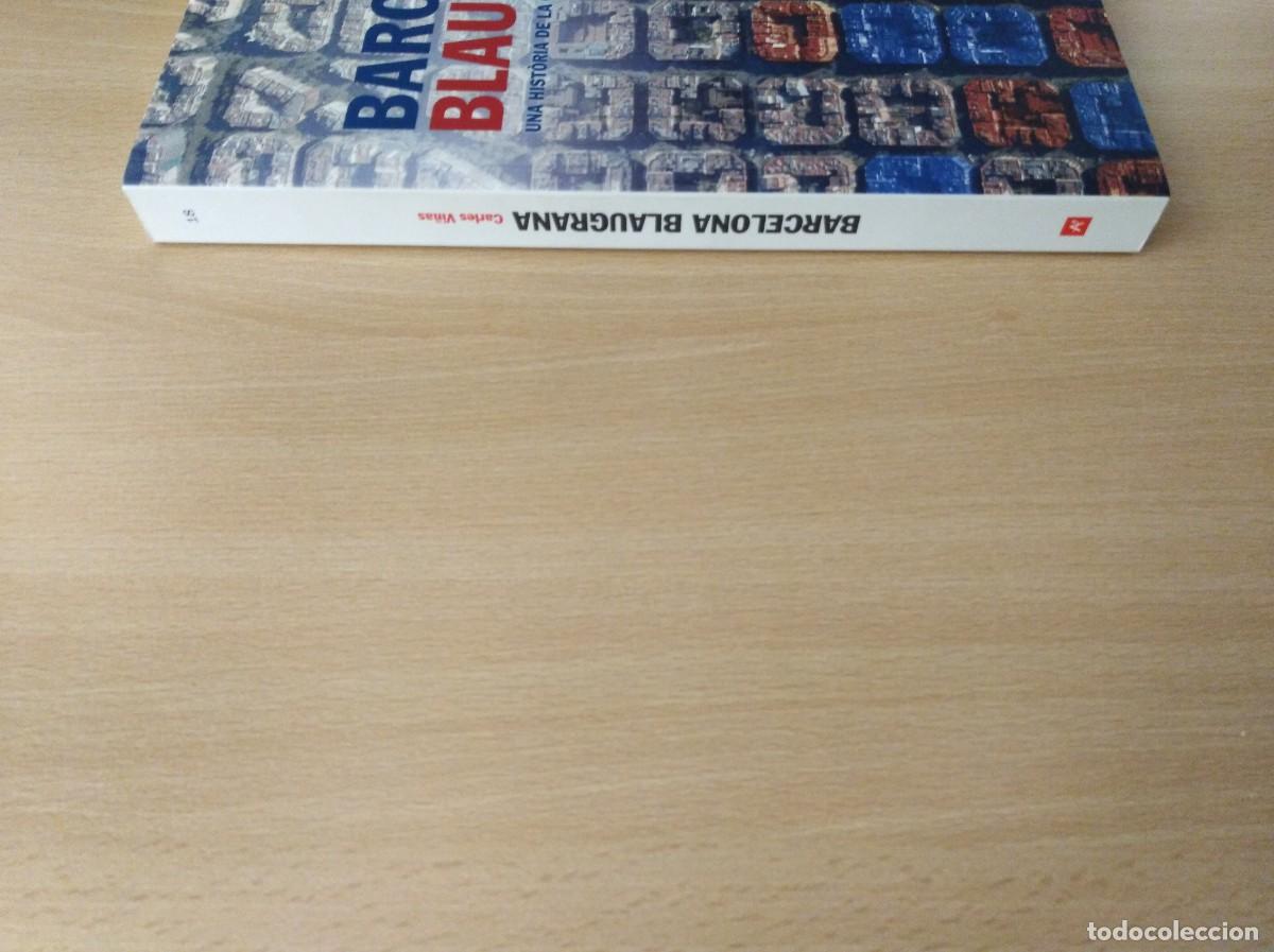 Libros de segunda mano: BARCELONA BLAUGRANA. Carles Vi&ntilde;as - Foto 3