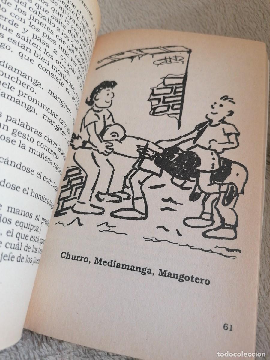 Libros de segunda mano: JUEGOS PARA DESPU&Eacute;S DEL COLEGIO - Foto 5