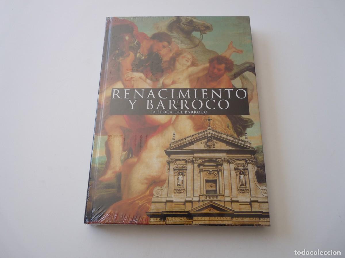 Libros de segunda mano: LIBRO PRECINTADO RENACIMIENTO Y BARROCO LA &Eacute;POCA DEL BARROCO REF: 6-87 - Foto 1