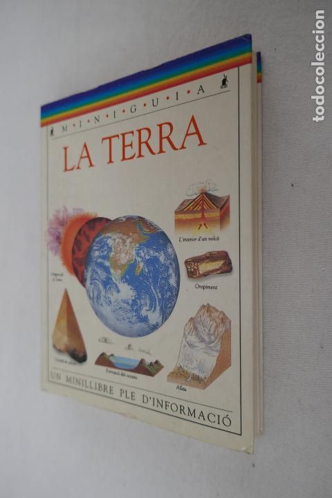Libros de segunda mano: MINIGUIA. LA TERRA - EDITORIAL MOLINO - PROFUSAMENTE ILUSTRADA. - Foto 4
