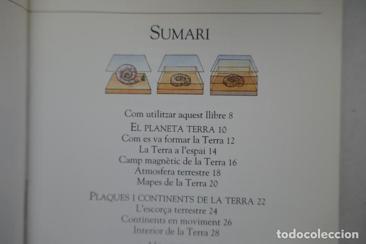 Libros de segunda mano: MINIGUIA. LA TERRA - EDITORIAL MOLINO - PROFUSAMENTE ILUSTRADA. - Foto 7
