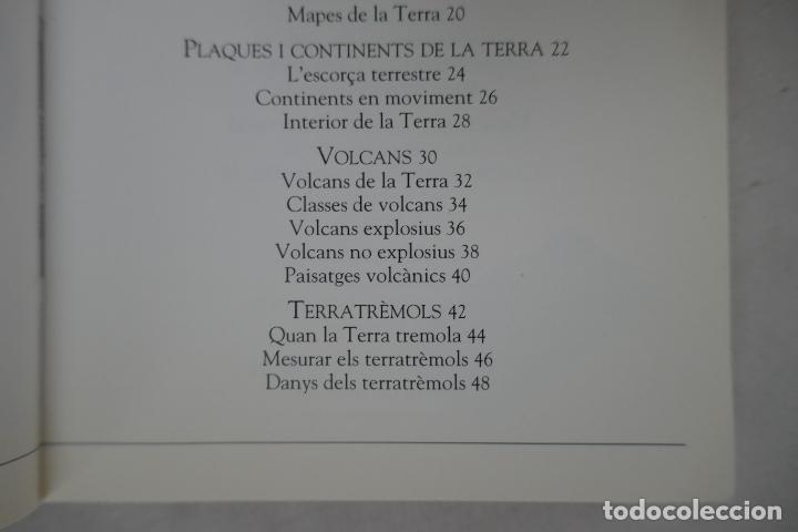 Libros de segunda mano: MINIGUIA. LA TERRA - EDITORIAL MOLINO - PROFUSAMENTE ILUSTRADA. - Foto 8