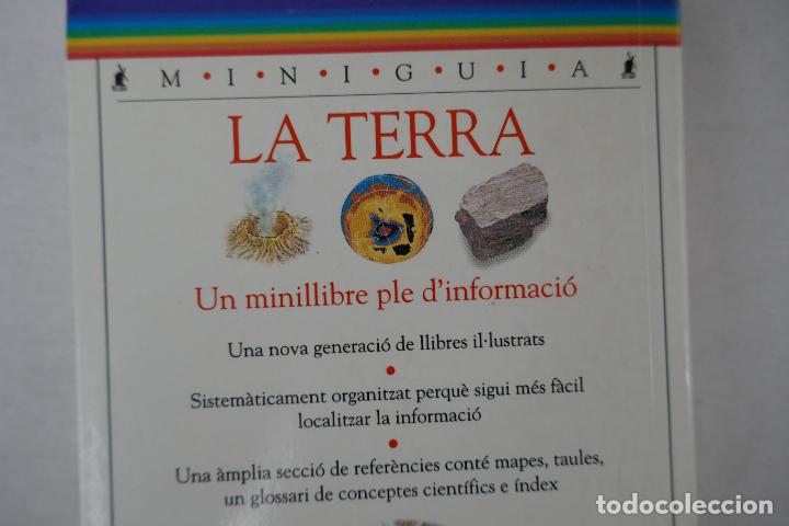 Libros de segunda mano: MINIGUIA. LA TERRA - EDITORIAL MOLINO - PROFUSAMENTE ILUSTRADA. - Foto 15