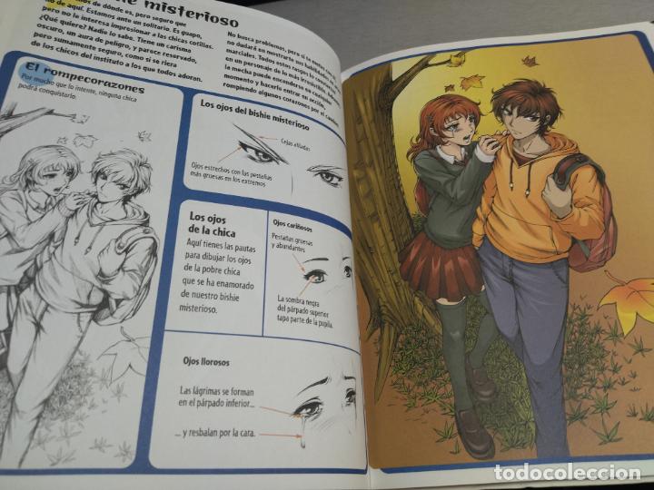Libros de segunda mano: C&Oacute;MO DIBUJAR MANGA SHOJO / CHRIS HART / EDICIONES SM 2011 - Foto 4