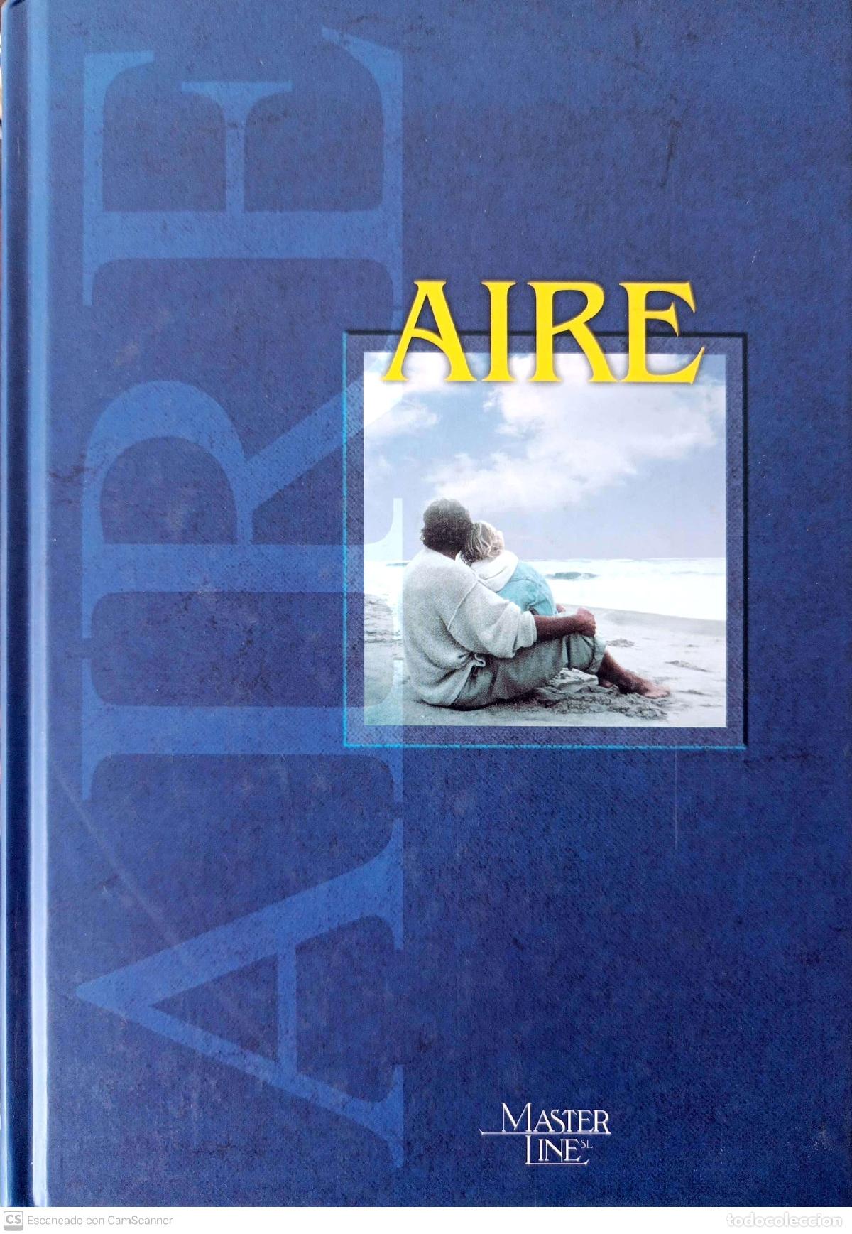 Libros de segunda mano: Aire. 8 relatos originales con aire - Foto 1