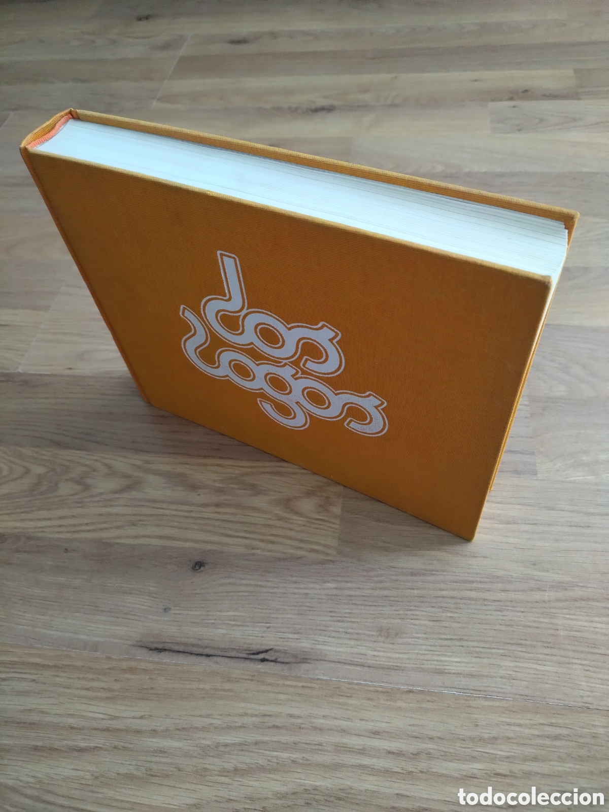 Libros de segunda mano: Los logos. Roland Muller. - Foto 2