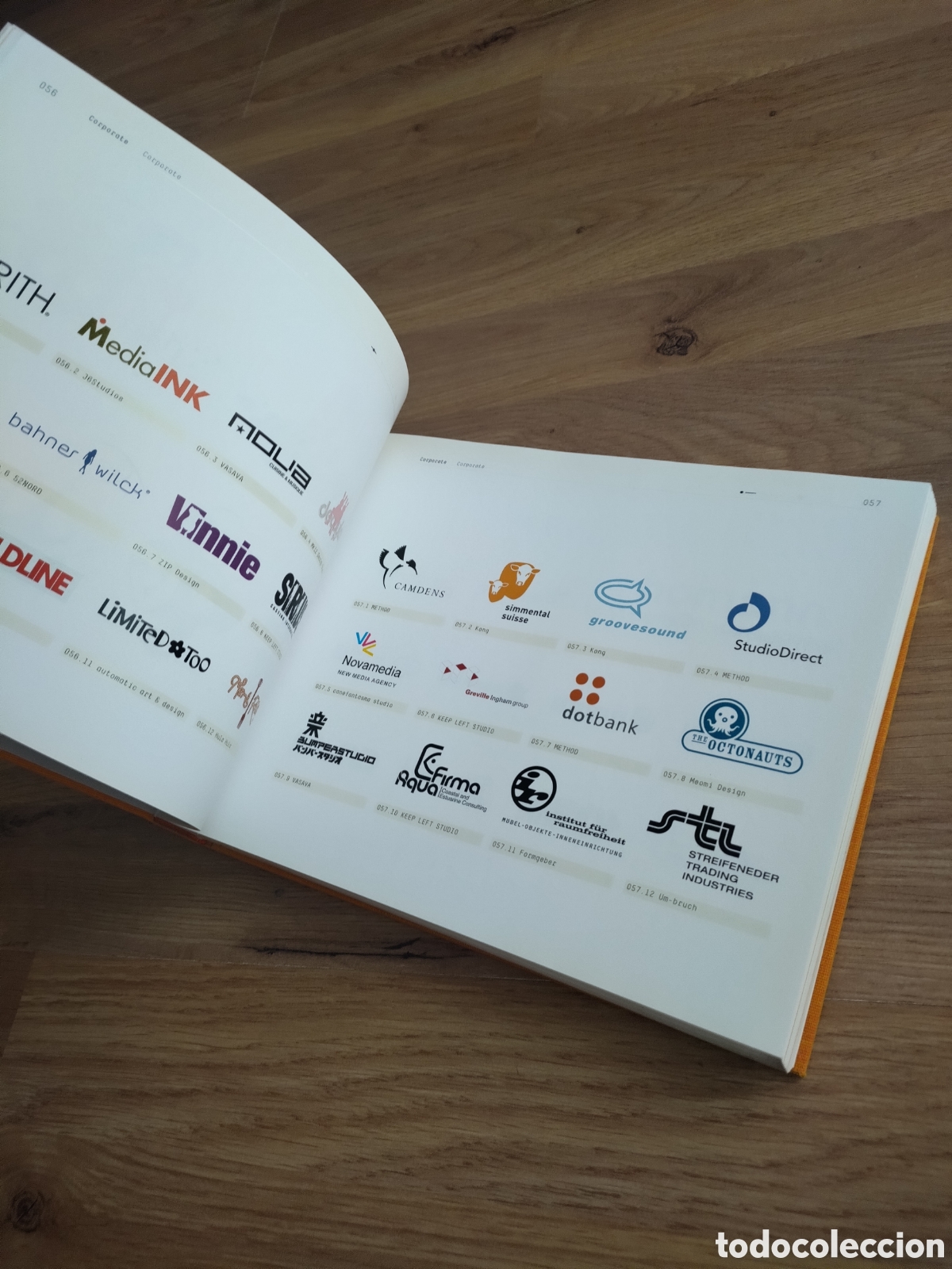 Libros de segunda mano: Los logos. Roland Muller. - Foto 3