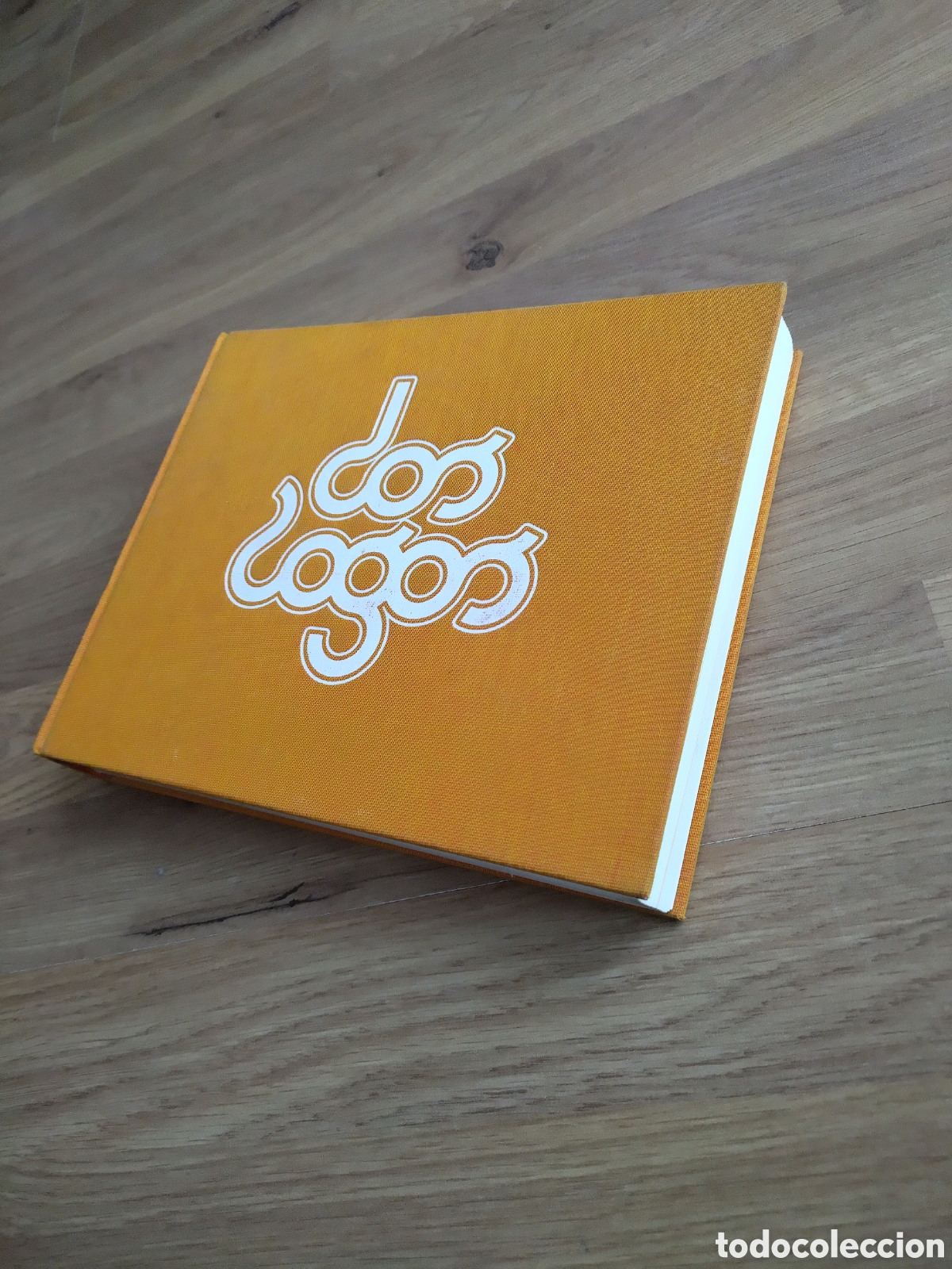 Libros de segunda mano: Los logos. Roland Muller. - Foto 5