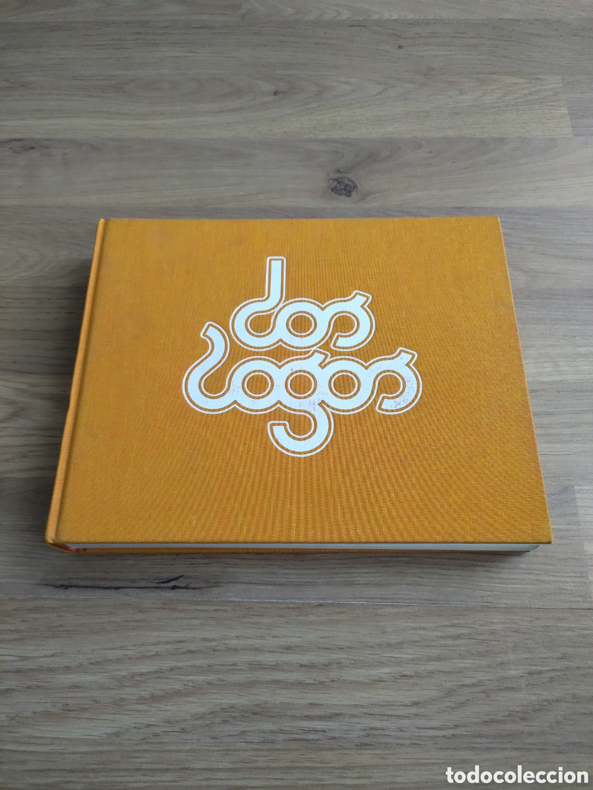 Libros de segunda mano: Los logos. Roland Muller. - Foto 1
