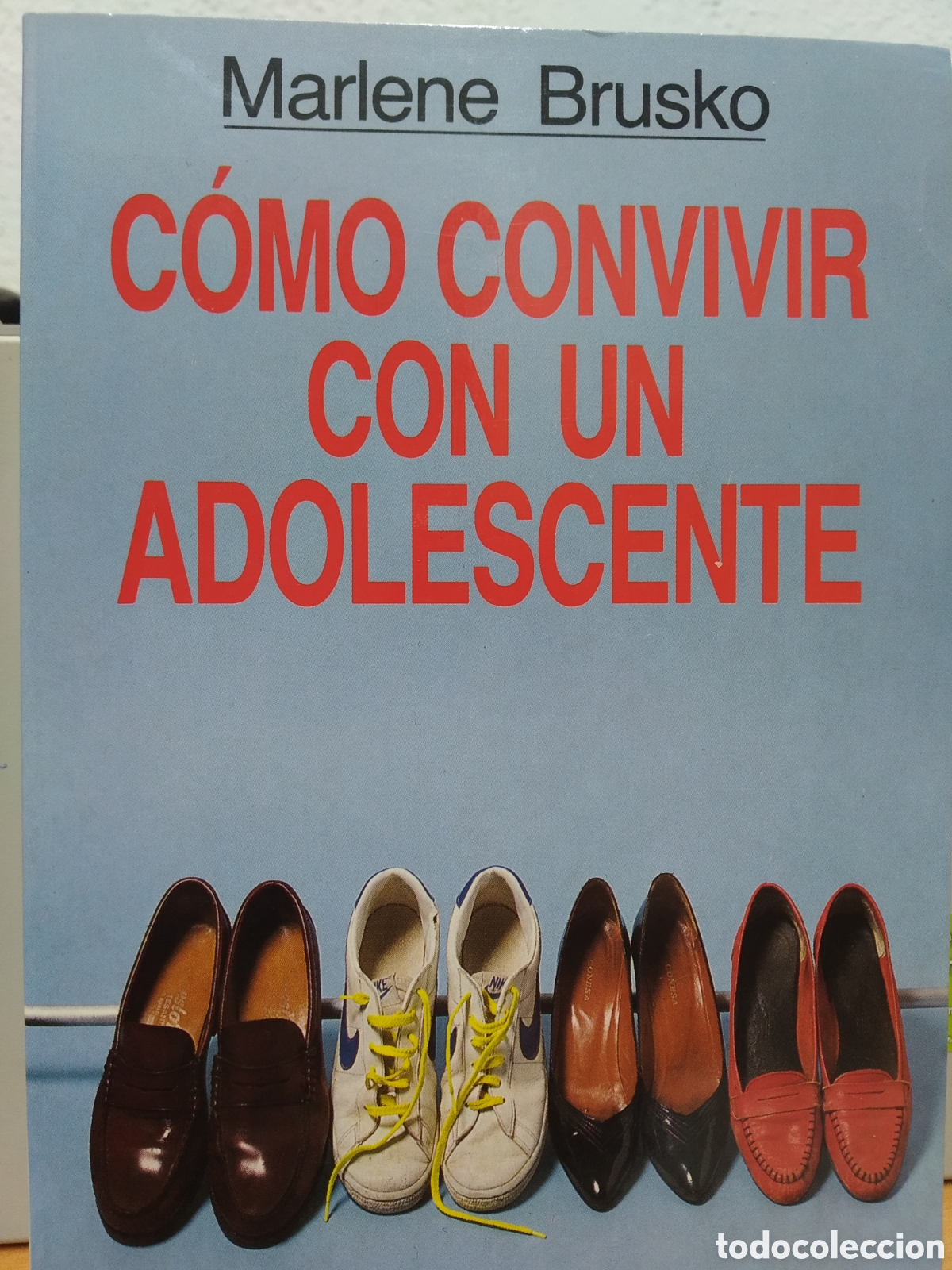 Libros de segunda mano: COMO CONVIVIR CON UN ADOLESCENTE. MARLENE BRUSKO - Foto 1