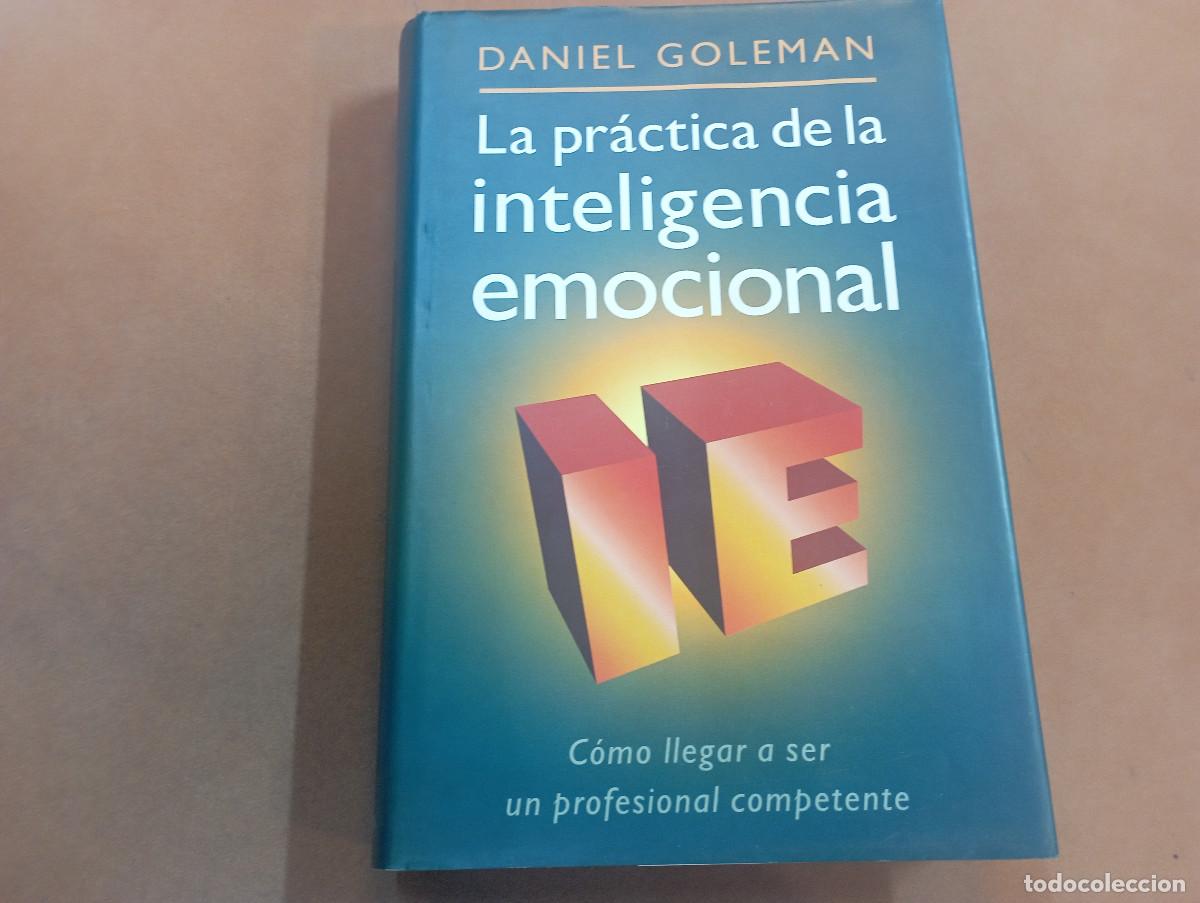 Libros de segunda mano: La pr&aacute;ctica de la inteligencia emocional - Daniel Goleman - AJB - Foto 1