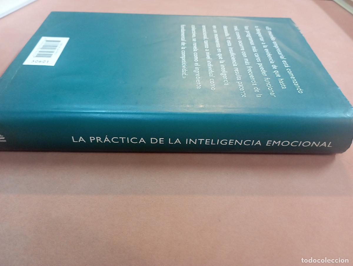 Libros de segunda mano: La pr&aacute;ctica de la inteligencia emocional - Daniel Goleman - AJB - Foto 3