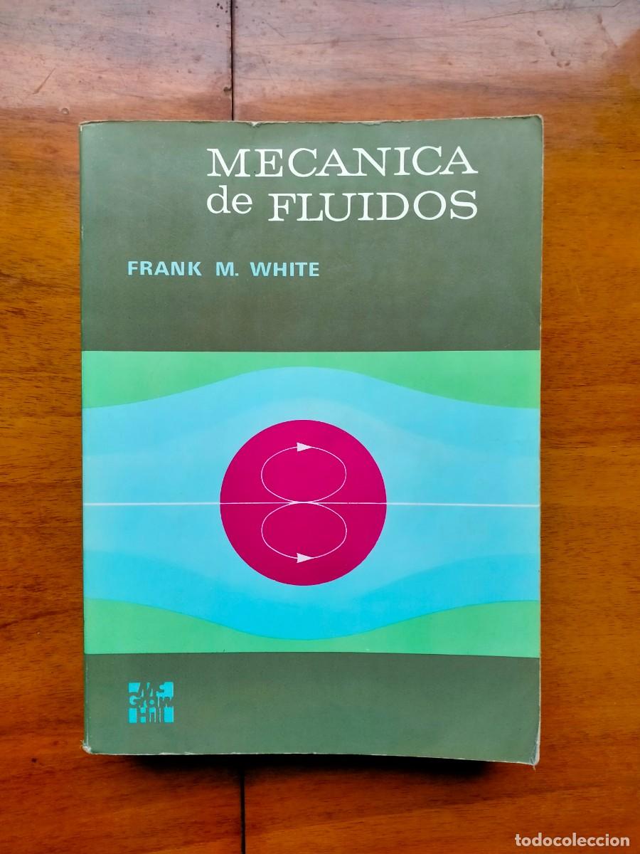 Libros de segunda mano: Mec&aacute;nica de fluidos. McGraw Hill - Foto 1