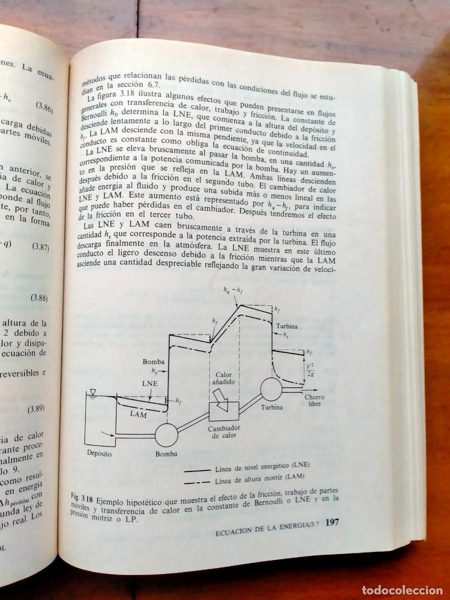 Libros de segunda mano: Mec&aacute;nica de fluidos. McGraw Hill - Foto 6