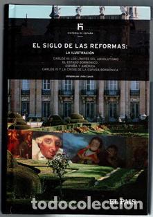Libros de segunda mano: El siglo de las reformas: La Ilustraci&oacute;n. - Foto 1
