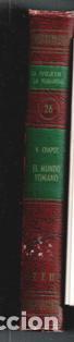 Libros de segunda mano: El mundo romano, Victor Chapot - Foto 1