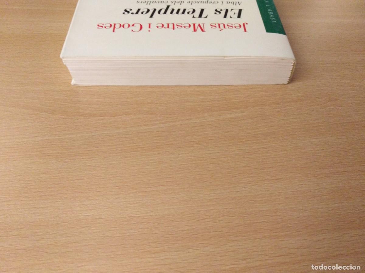 Libros de segunda mano: ELS TEMPLERS. Jes&uacute;s Mestre i Godes - Foto 4