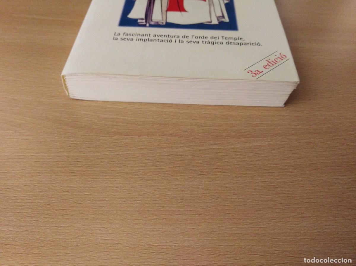Libros de segunda mano: ELS TEMPLERS. Jes&uacute;s Mestre i Godes - Foto 5