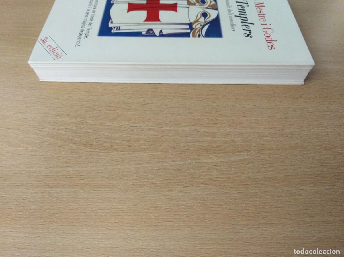 Libros de segunda mano: ELS TEMPLERS. Jes&uacute;s Mestre i Godes - Foto 6