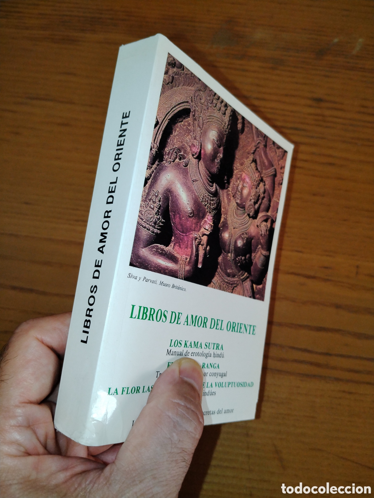 Libros de segunda mano: Libros de amor del Oriente. - Foto 3