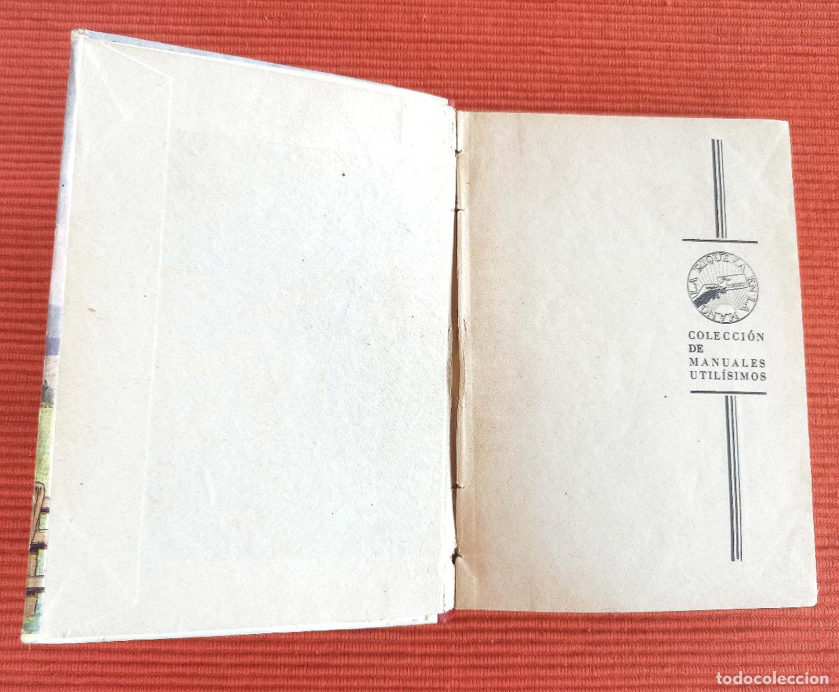 Libros de segunda mano: LA RIQUEZA EN LA MANO LA VACA - FERNANDO ALBURQUERQUE - Foto 4