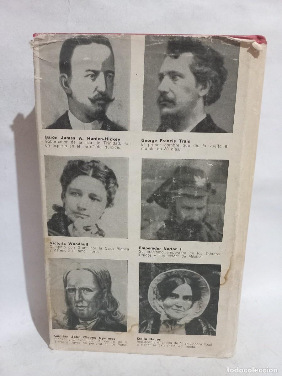 Libros de segunda mano: Irving Wallace - Los Disconformes - 1973 - Foto 4