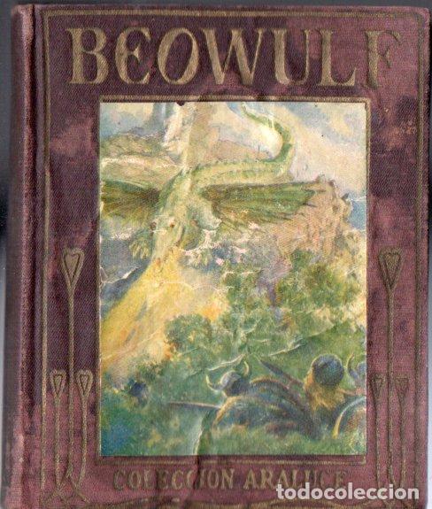 Libros de segunda mano: ARALUCE : BEOWULF (1933) - Foto 1