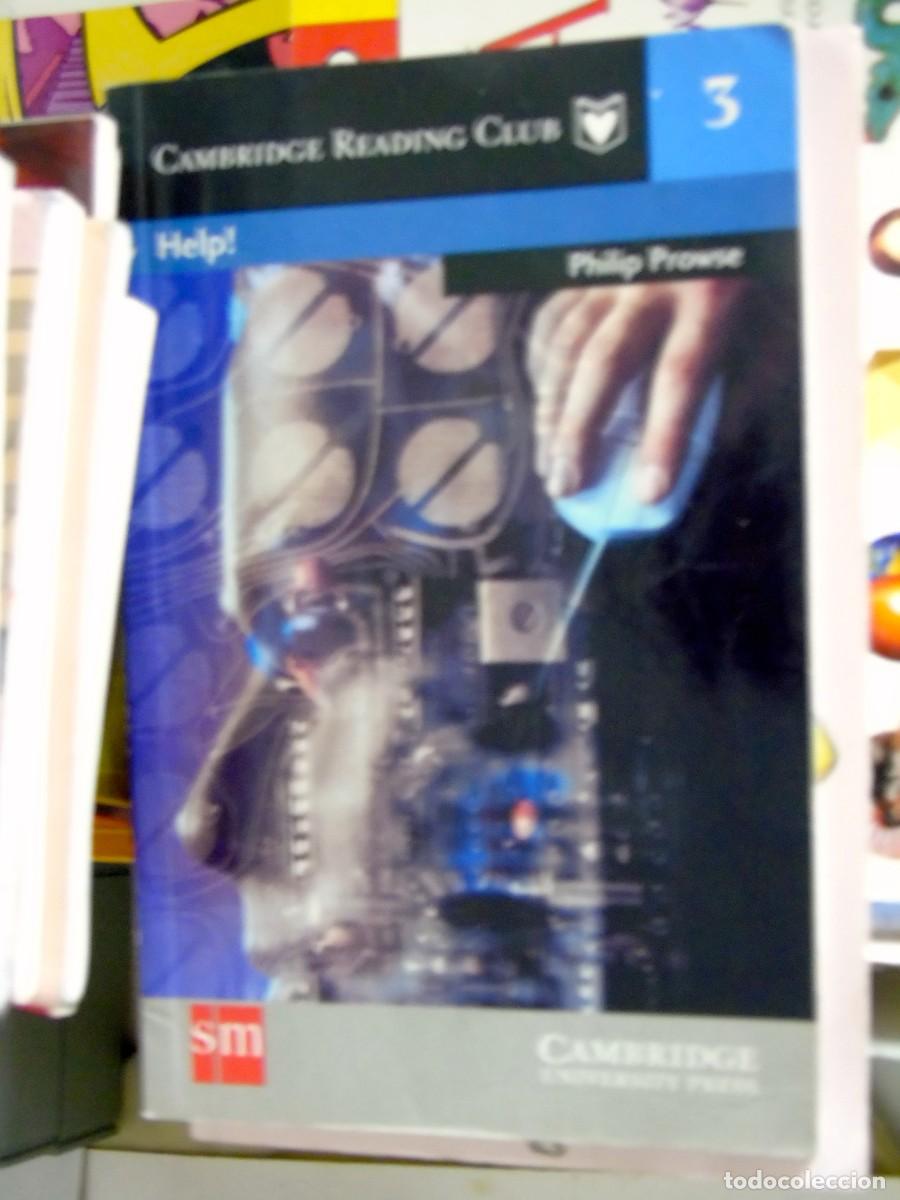 Libros de segunda mano: CAMBRIDGE READING CLUB - Foto 1