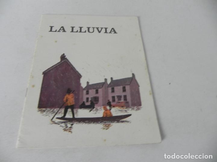 Libros de segunda mano: LA LLUVIA (SHELAGH Y ROGER STACEY) BIBLIOTECA DE CONOCIMIENTOS BASICOS -1971 1&ordf; EDICI&Oacute;N - Foto 2