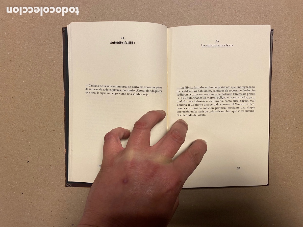 Libros de segunda mano: EL TESORO DE LA SOMBRA. ALEJANDRO JODOROWSKY. EDICIONES SIRUELA 2003. - Foto 3