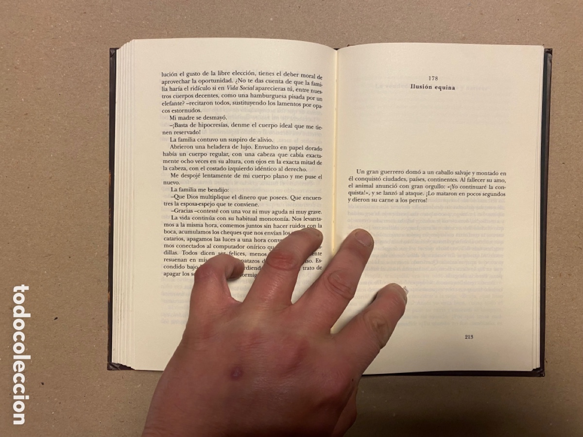 Libros de segunda mano: EL TESORO DE LA SOMBRA. ALEJANDRO JODOROWSKY. EDICIONES SIRUELA 2003. - Foto 5