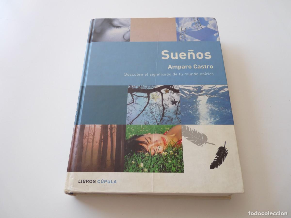 Libros de segunda mano: SUE&Ntilde;OS de AMPARO CASTRO REF: C2 - Foto 1