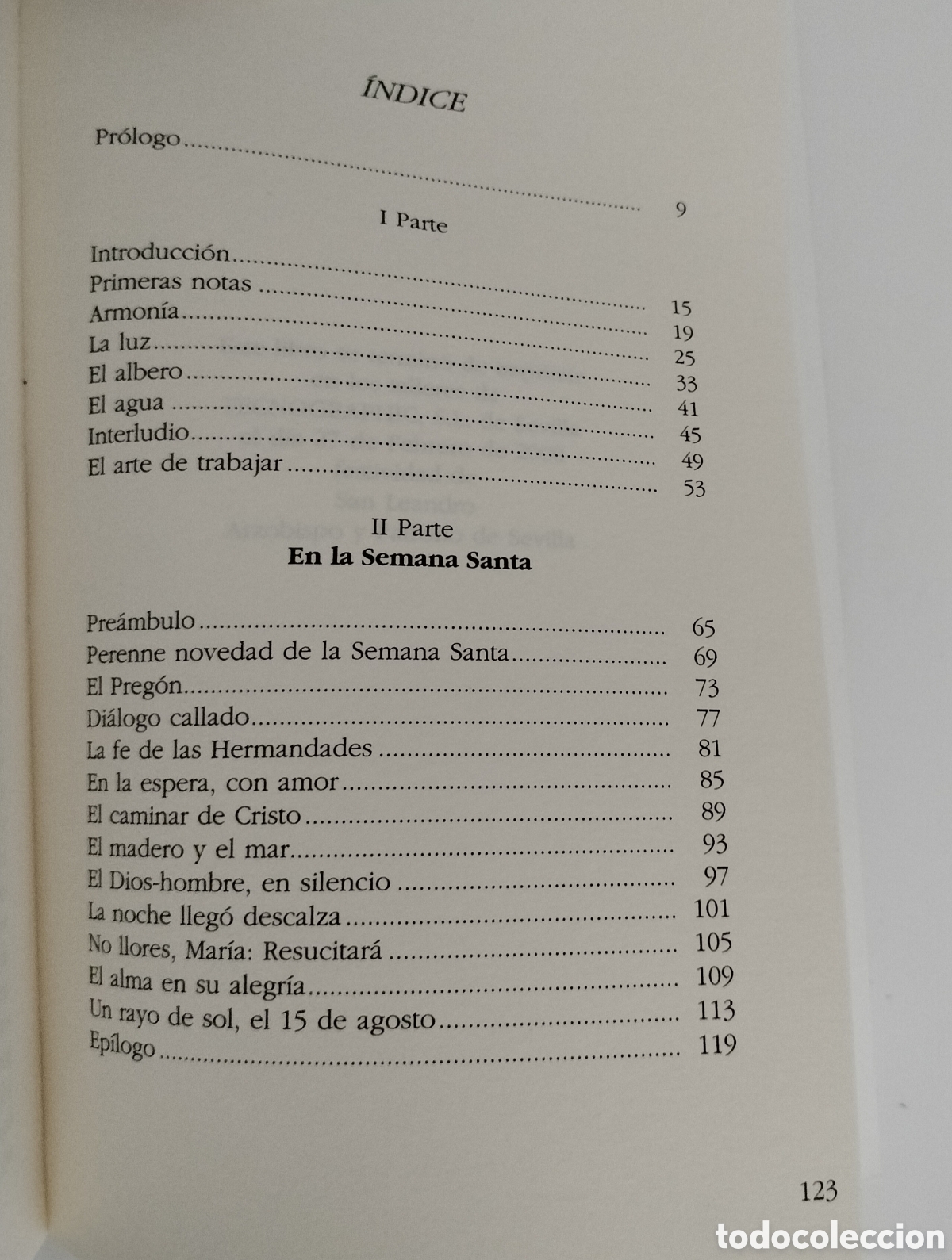 Libros de segunda mano: CANTO Y ELOGIO A SEVILLA. ERNESTO JULI&Aacute; D&Iacute;AZ. NUEVO. - Foto 4