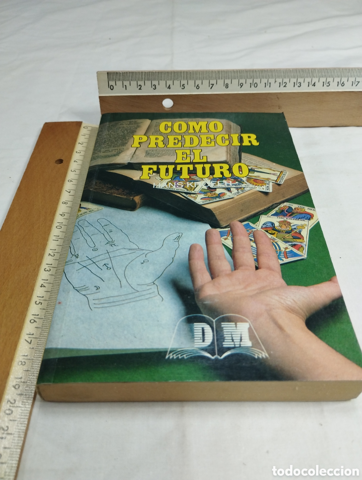Libros de segunda mano: Como predecir el futuro. Hans Krofer, 1993 KKB - Foto 1