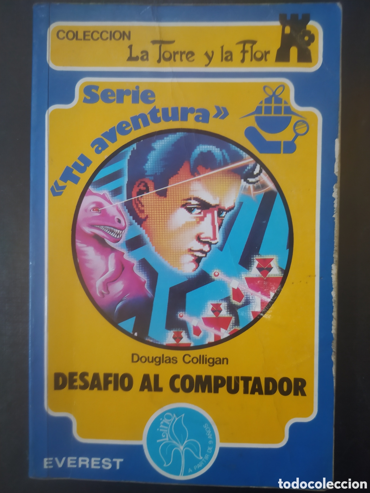 Libros de segunda mano: Desaf&iacute;o al computador Douglas colligan - Foto 1