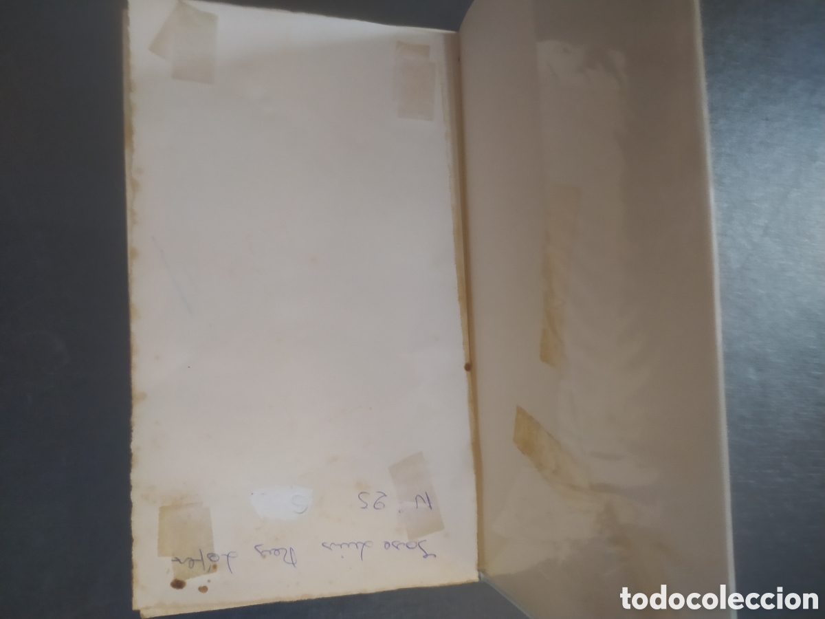 Libros de segunda mano: El pr&iacute;ncipe destronado Miguel - Foto 3