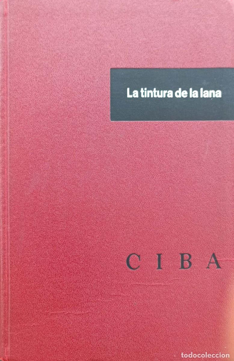 Libros de segunda mano: La tintura de la lana - Foto 1