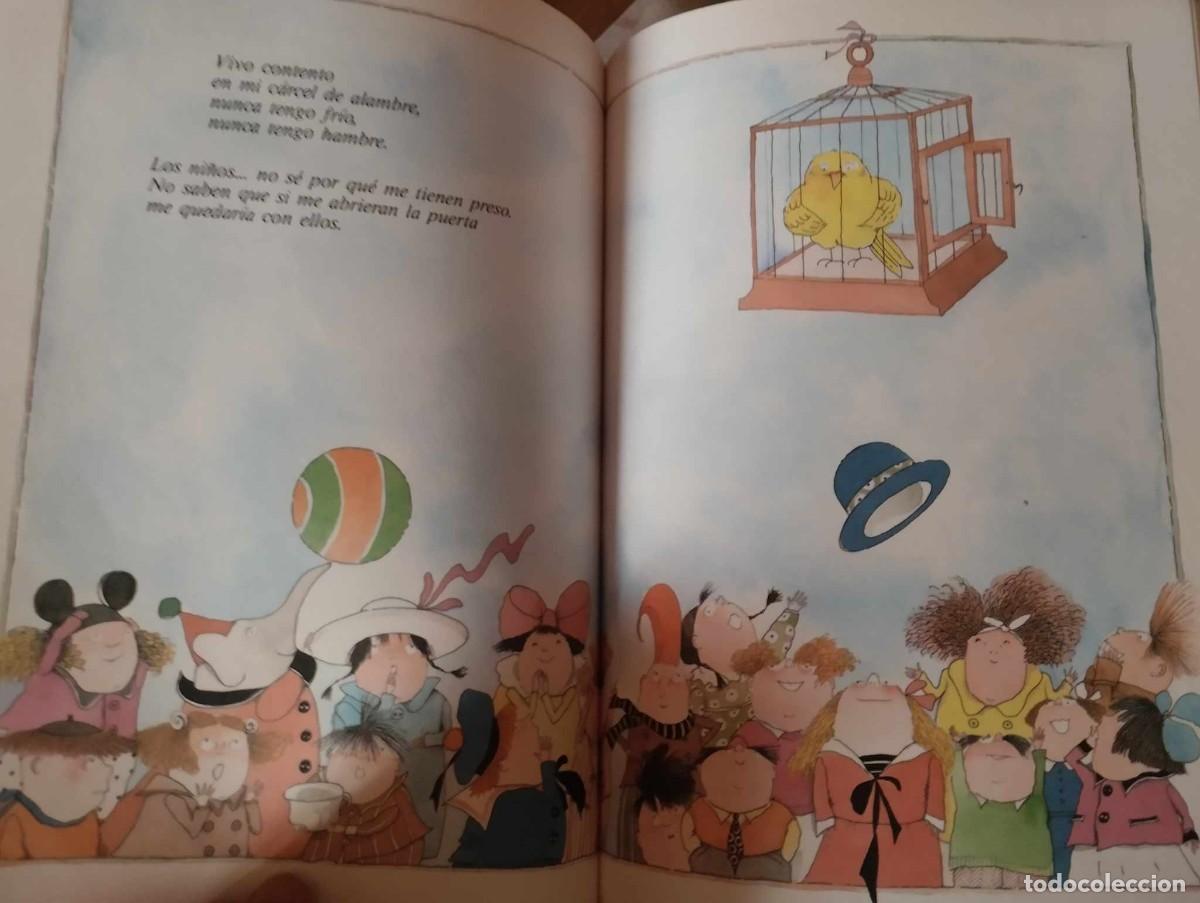 Libros de segunda mano: LIBRO CUENTOS DE ANIMALES GLORIA FUERTES - Foto 5