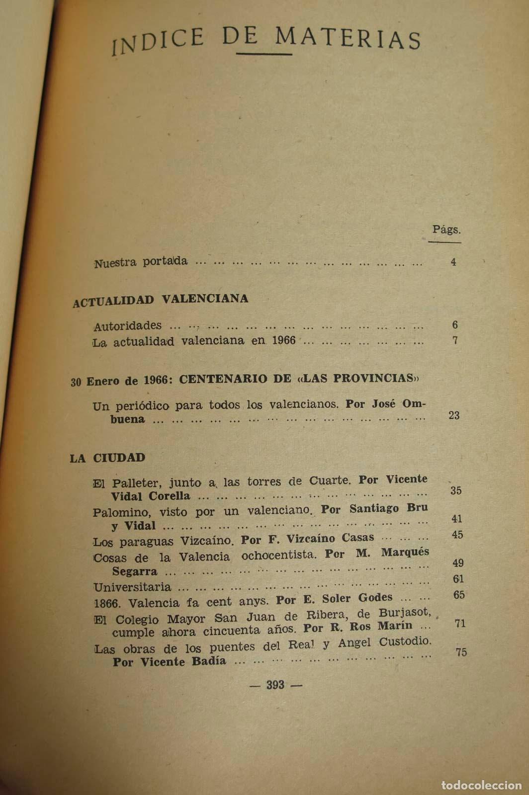 Libros de segunda mano: LAS PROVINCIAS. CUMPLE CIEN A&Ntilde;OS - Foto 2