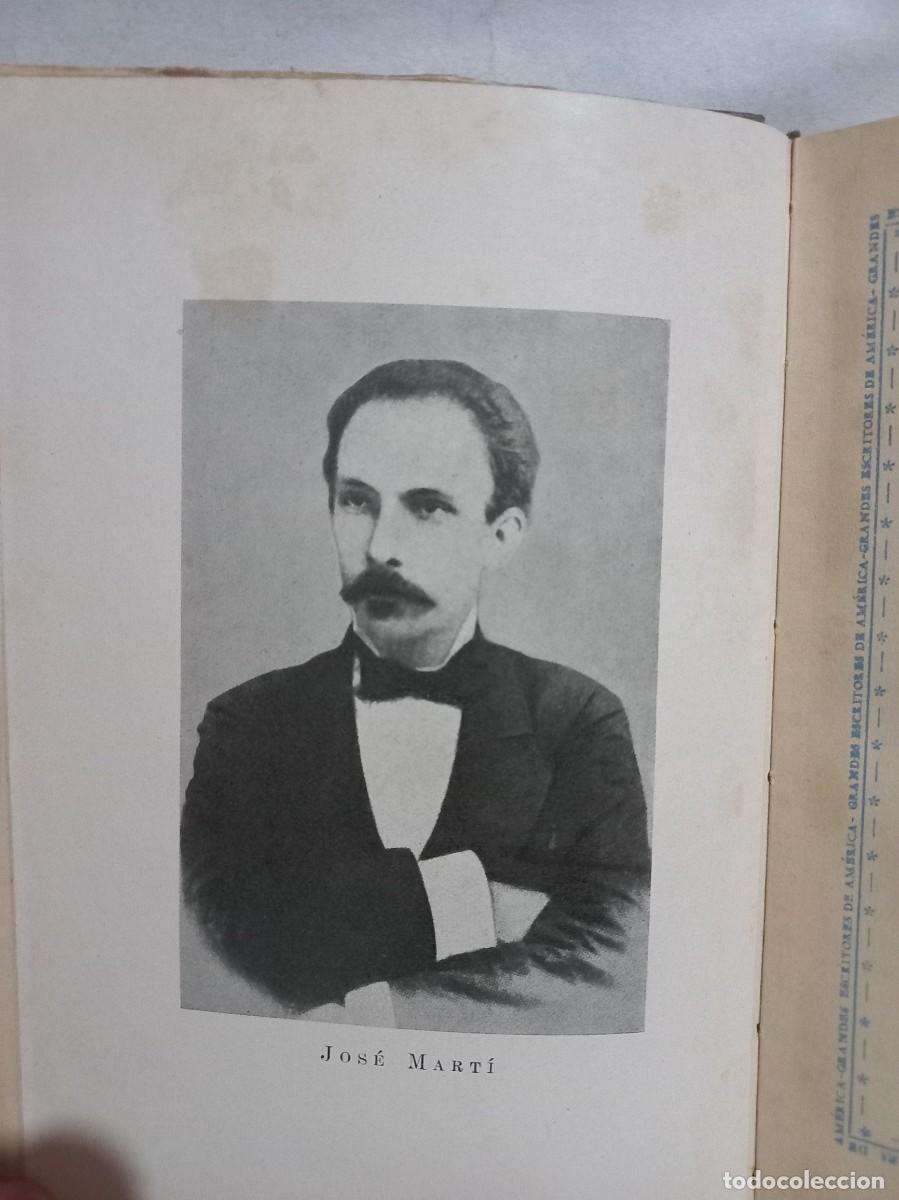 Libros de segunda mano: Jos&eacute; Marti - Nuestra Am&eacute;rica - Primera edici&oacute;n - 1939 - Foto 4