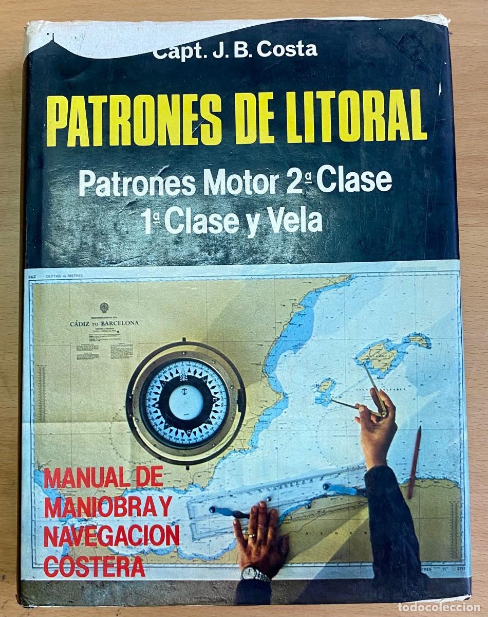 Libros de segunda mano: Patronese de literal, de Capt. J. B. Costa - Foto 1