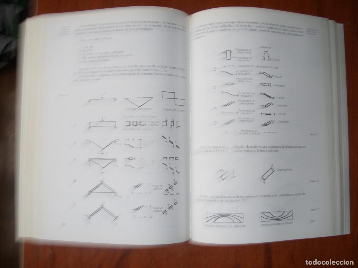 Libros de segunda mano: ESTRUCTURAS DE EDIFICACI&Oacute;N MALCOLM MILLAIS - Foto 9