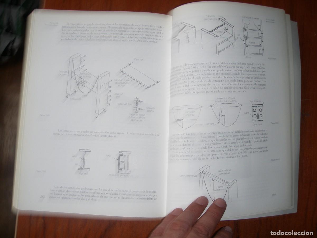 Libros de segunda mano: ESTRUCTURAS DE EDIFICACI&Oacute;N MALCOLM MILLAIS - Foto 11
