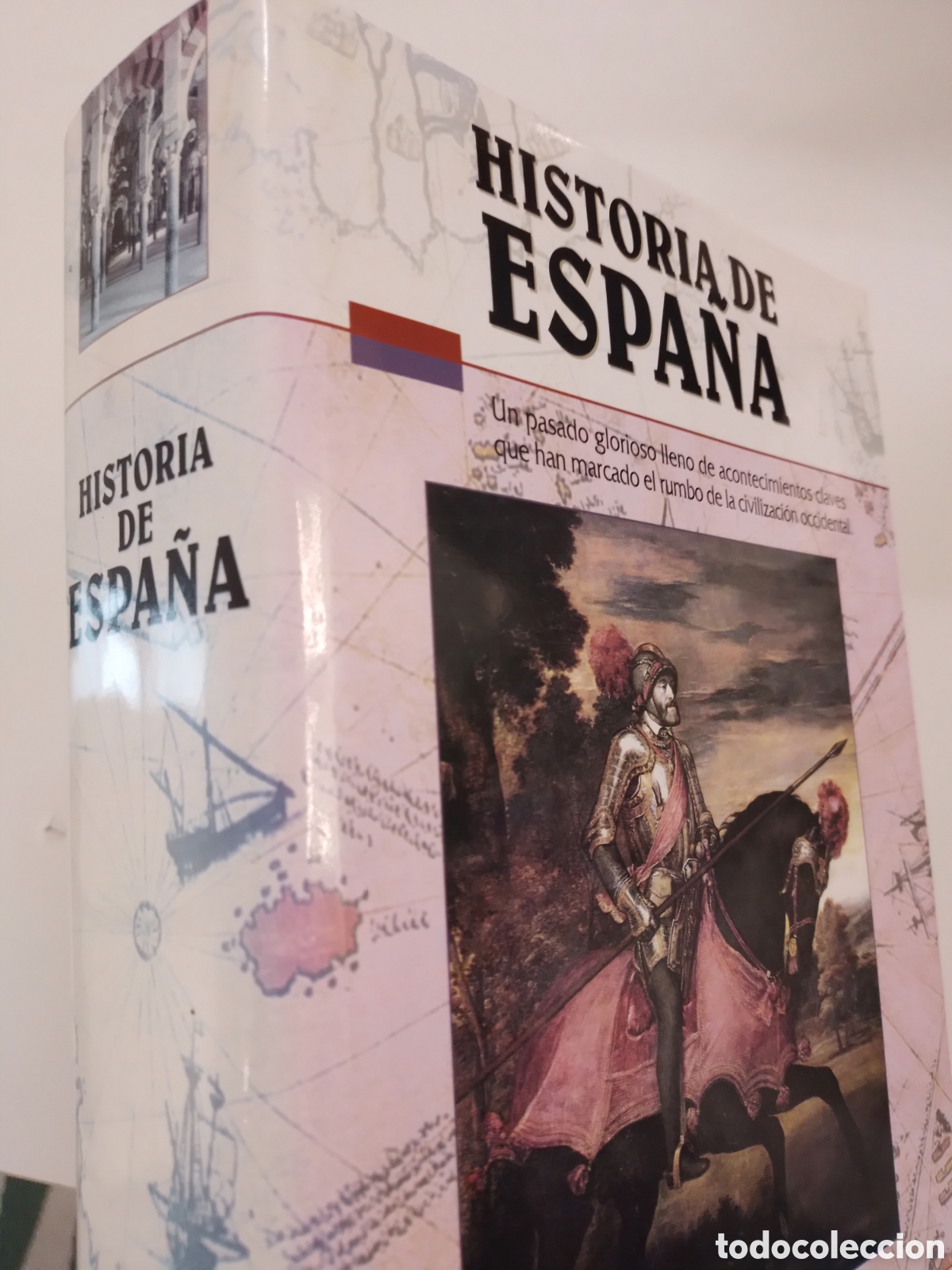 Libros de segunda mano: HISTORIA DE ESPA&Ntilde;A, JOSEPH M.WALKER, EDIMAT, 1999 - Foto 2