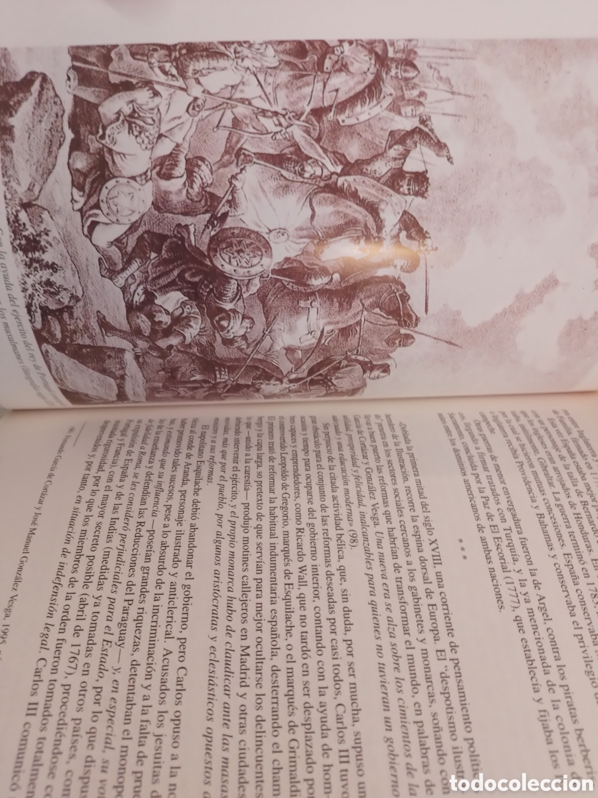 Libros de segunda mano: HISTORIA DE ESPA&Ntilde;A, JOSEPH M.WALKER, EDIMAT, 1999 - Foto 4