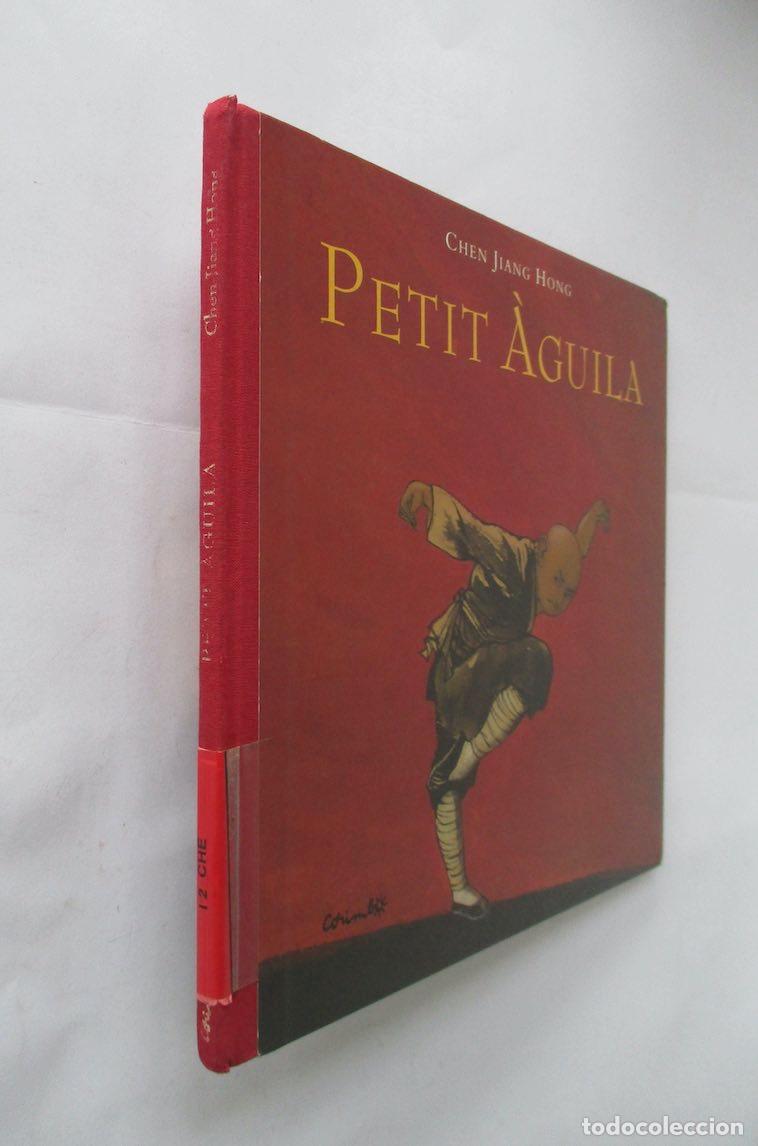 Libros de segunda mano: PETIT AGUILA - CHEN JIANG HONG - Foto 1