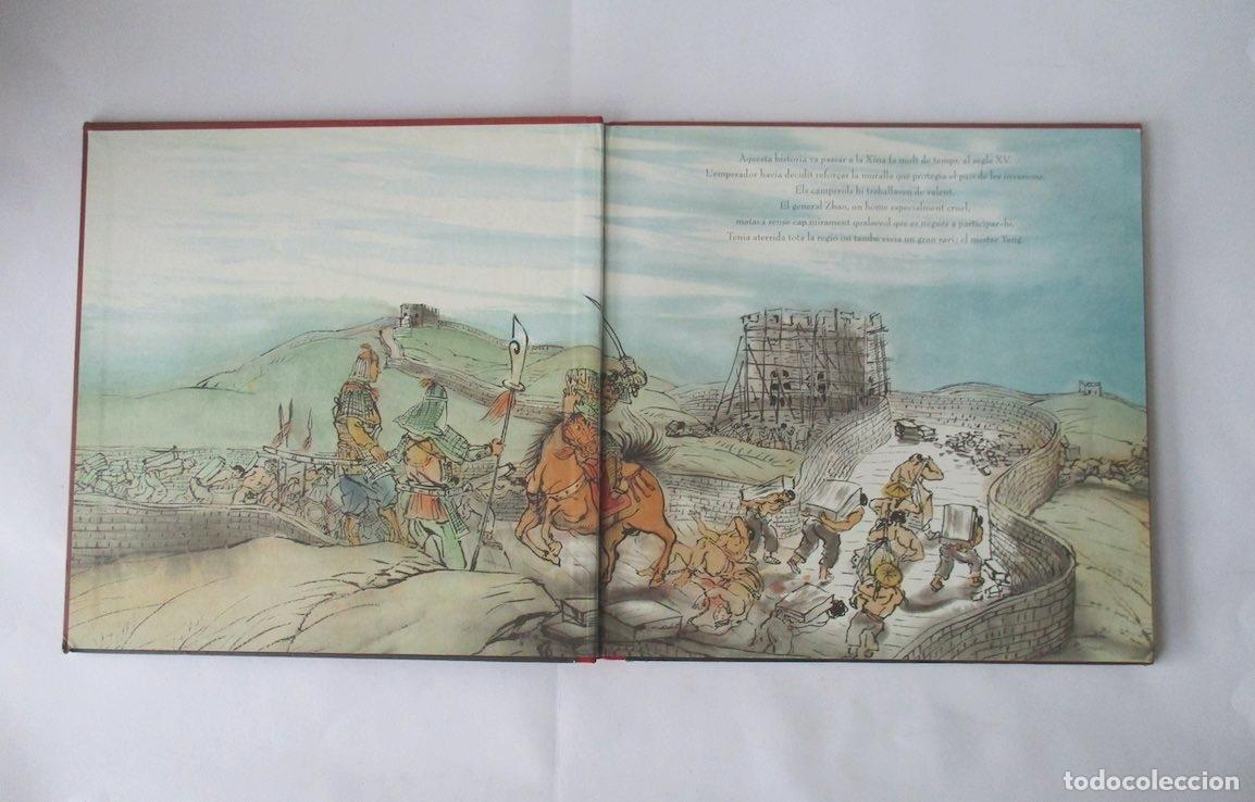Libros de segunda mano: PETIT AGUILA - CHEN JIANG HONG - Foto 2