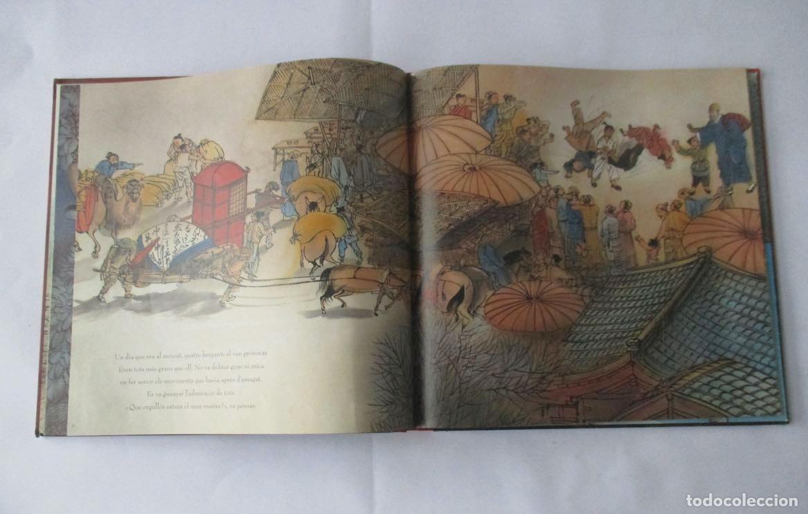 Libros de segunda mano: PETIT AGUILA - CHEN JIANG HONG - Foto 3