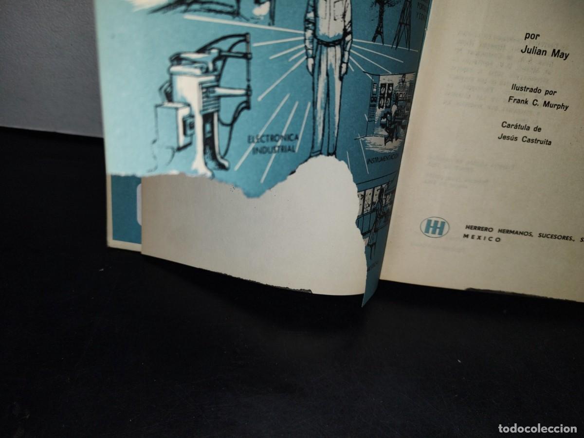 Libros de segunda mano: 24- EL MUNDO DE LA ELECTR&Oacute;NICA - JULIAN MAY - Foto 5